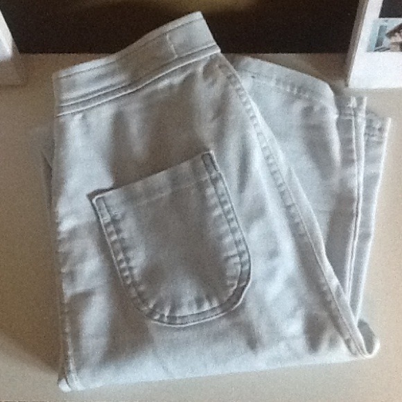 American Apparel Easy Jeans!!!
