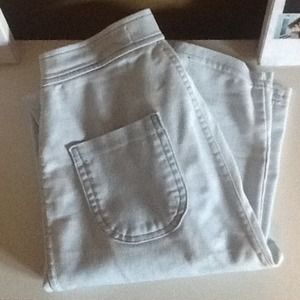 American Apparel Easy Jeans!!!