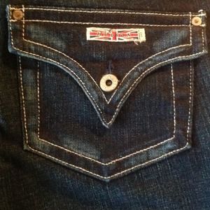 NWOT Cropped Hudson Jeans❤👖