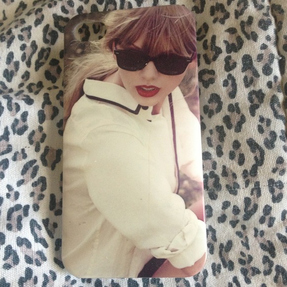 taylor swift iphone 4s case