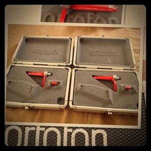 Used ortofon dj needles