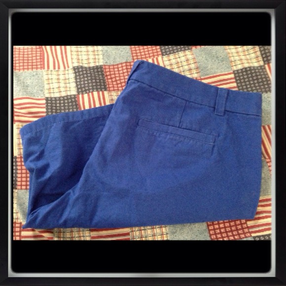 🎀Nice boyfriend style roll up shorts🎀