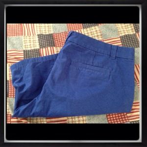 🎀Nice boyfriend style roll up shorts🎀