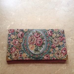 🔻Reduced 🔻Tapestry checkbook