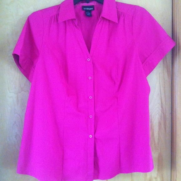 🌸SOLD🌸Lane Bryant plus size dress shirt