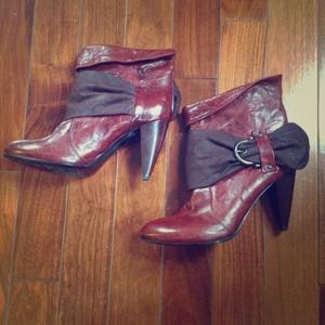 Miss Sixty Ankle Boots