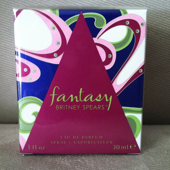 🚫Sold in bundle🚫Britney Spears Fantasy Perfume