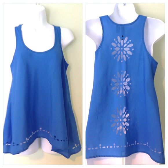 Laser cut swing tank🌹🌹BUNDLED🌹🌹