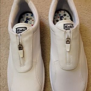 Leather KEDS