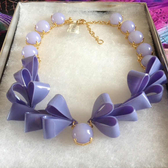 🎀N/A J.Crew beautiful statement necklace - Picture 4 of 4