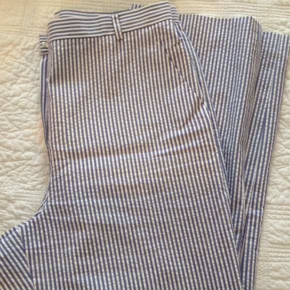 Great Condition Brooks Brothers Searsucker Pants