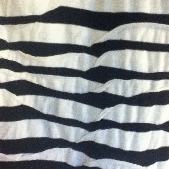 Forever 21 Zebra Print Fitted Dress - Picture 2 of 3