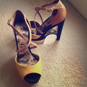 🎉Host Pick10/20🎉Suede leather wedge sandal