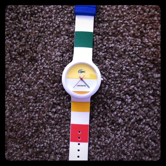 Lacoste watch