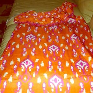 Mud pie dress size large