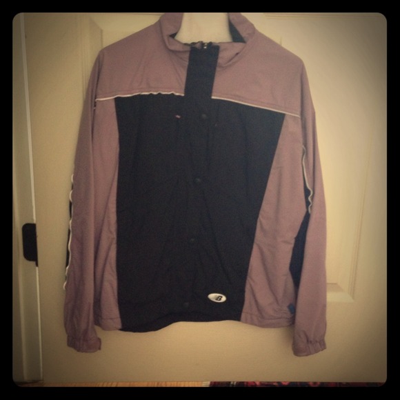 New Balance action jacket - Picture 1 of 1