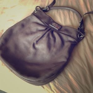 Marc by Marc Jacobs Handbag color: Brown