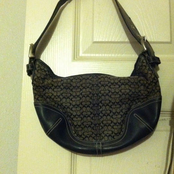 👛Coach bag used in good condition