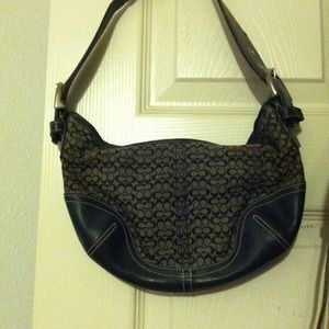 👛Coach bag used in good condition