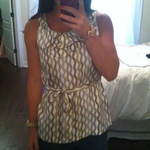 J. Crew Tops - Reduced! J.Crew Blouse J. Crew Tops - Reduced! J.Crew Blouse