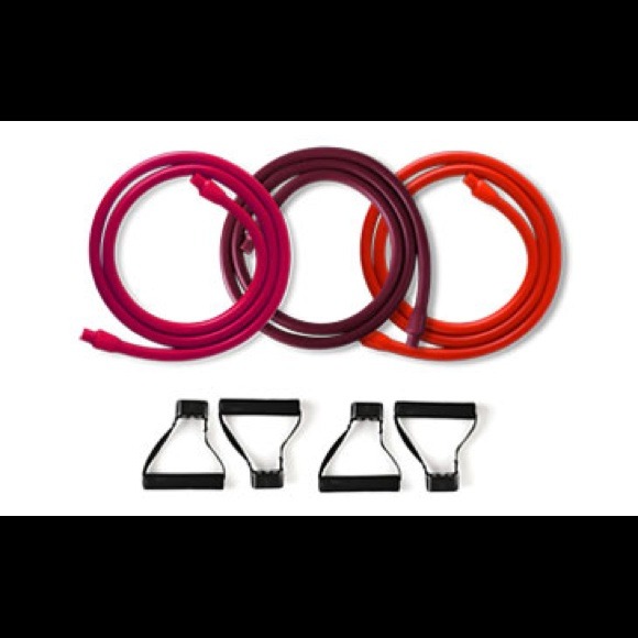 📛 HOLD 📛 P90X women's resistance bands 🐯