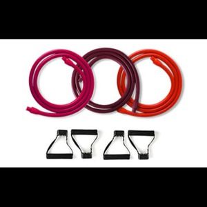 📛 HOLD 📛 P90X women's resistance bands 🐯