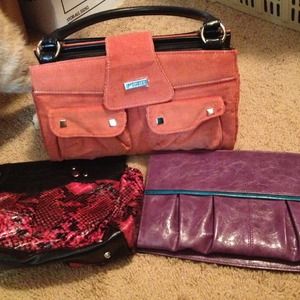 Classic Miche bag with 3 shells