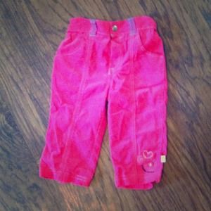 ❌SOLD❌Fisher price 12 mos pants/Capri