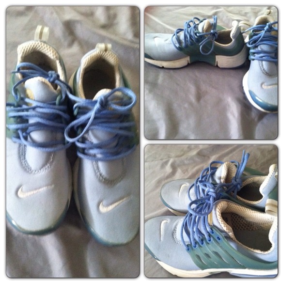Nike running shoes