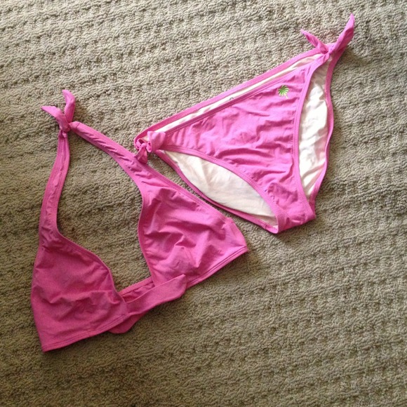 ⛔SOLD⛔Lilly Pulitzer Bikini Set