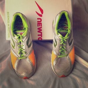 Newton Running Shoes...size 10