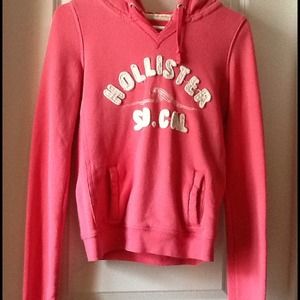 Hollister hoodie