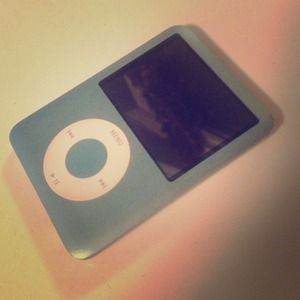 iPod nano 8gb 💕