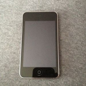 32gb iPod touch