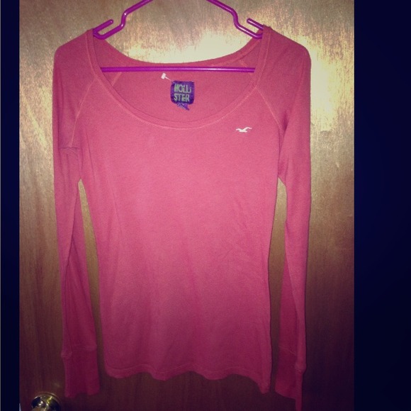 Hollister shirt
