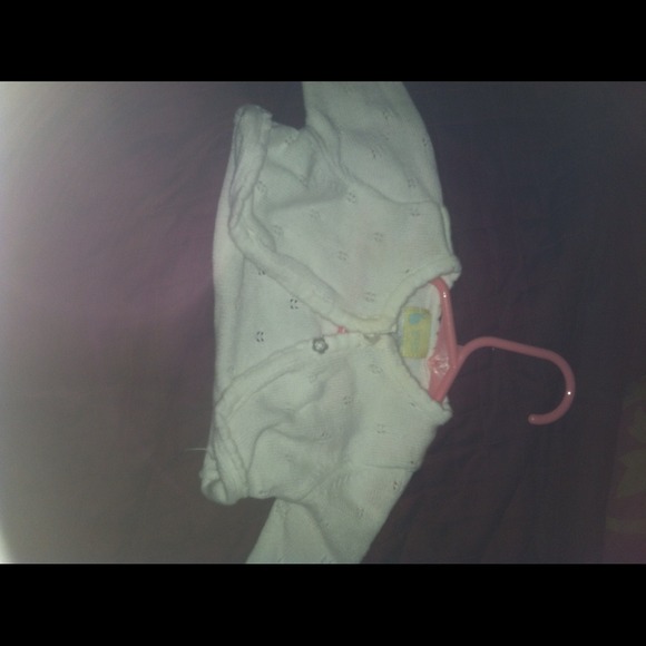 Infant little cover up