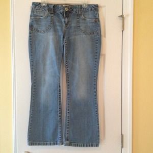 Aeropostale Stonewashed Jeans