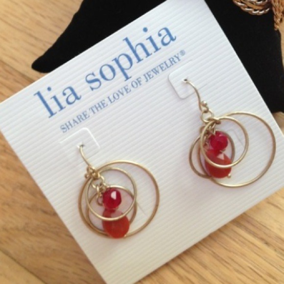 Lia Sophia Earrings