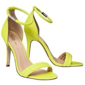 Prabal Gurung for Target Ankle-Strap Sandals