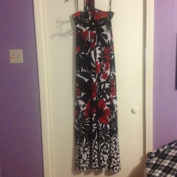 Beautiful maxi dress