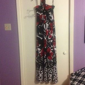 Beautiful maxi dress