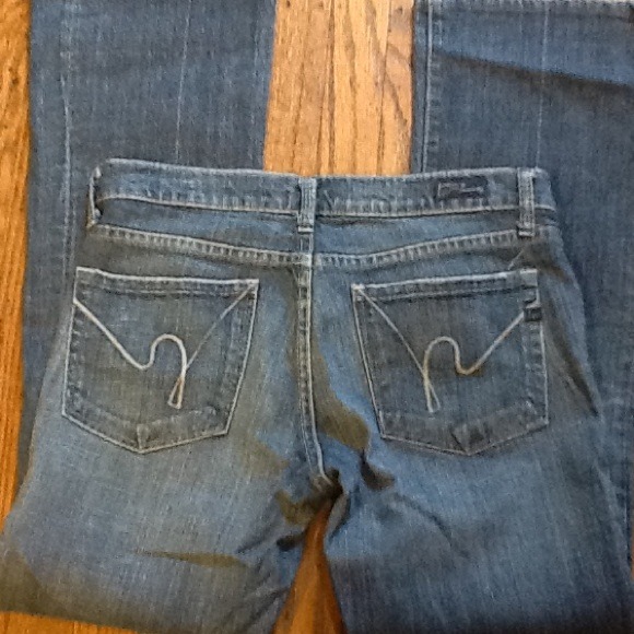 BUNDLE FOR @lucygoose4.   CITIZENS OF HUMANITY - Picture 3 of 4