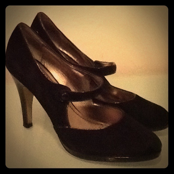 Mary Jane Style shoes-Franco Sarto