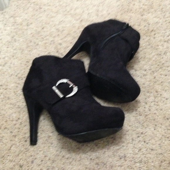 Cute bootie