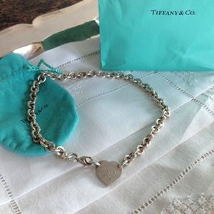 tiffany &co choker