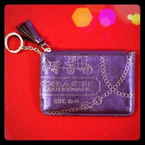 (🚫SOLD🚫) Coach Small Wallet