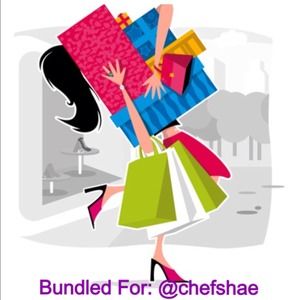 ON HOLD for @chefshae