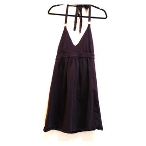 Victoria's Secret Purple Halter