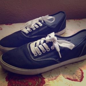 Cute imitation Ked sneakers