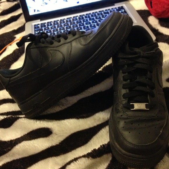 Nike Air Force ones